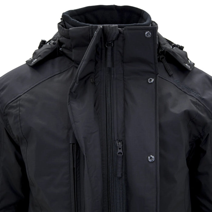 ECIG 4.0 JACKET - Carinthia - Black