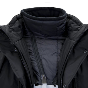 ECIG 4.0 JACKET - Carinthia - Black