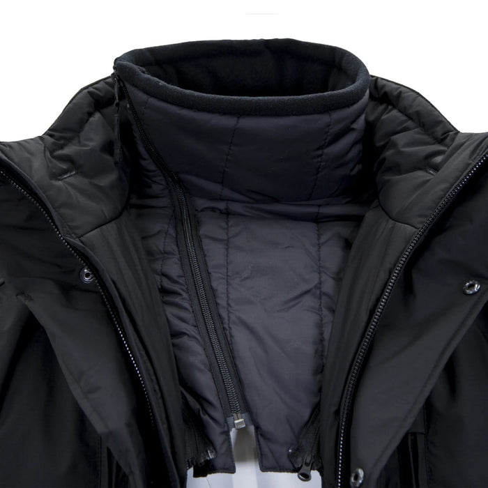 ECIG 4.0 JACKET - Carinthia - Black