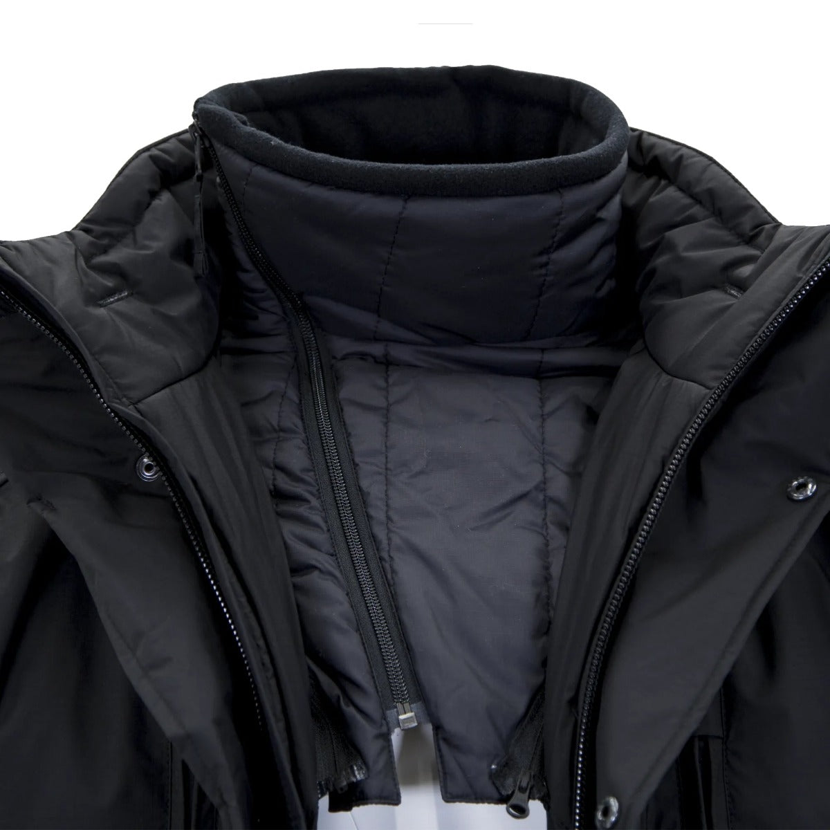 ECIG 4.0 JACKET - Carinthia - Olive