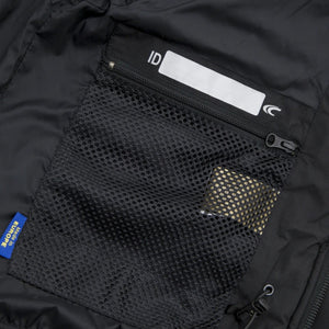 ECIG 4.0 JACKET - Carinthia - Black