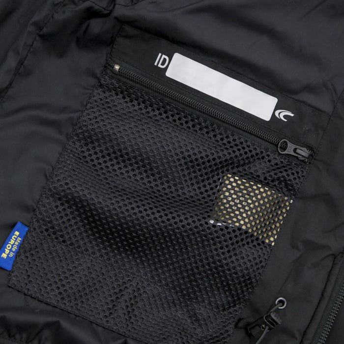 ECIG 4.0 JACKET - Carinthia - Black