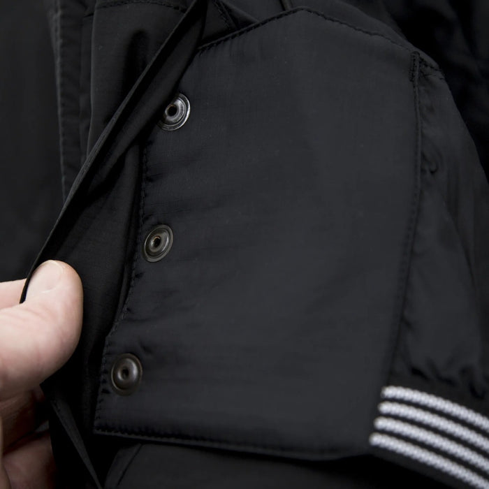 ECIG 4.0 JACKET - Carinthia - Black