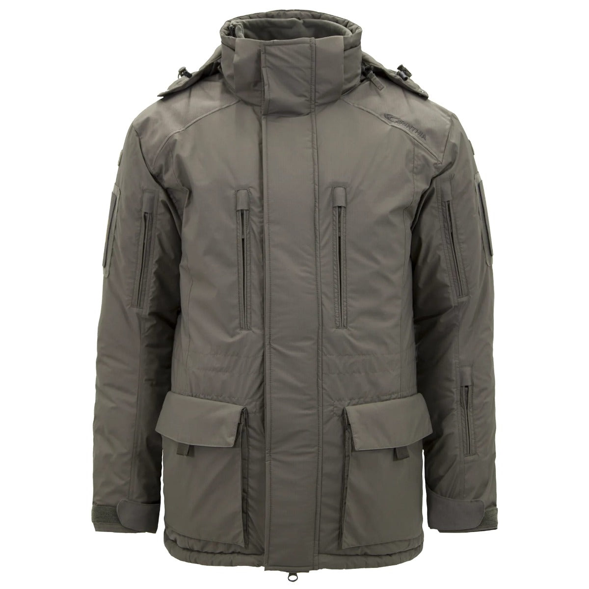 ECIG 4.0 JACKET - Carinthia - Olive