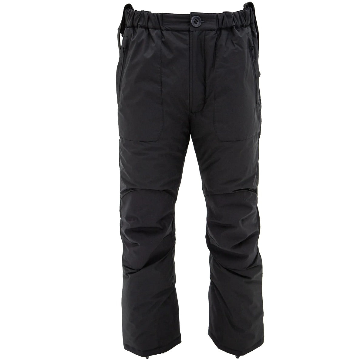 ECIG 4.0 TROUSERS - Carinthia - Black