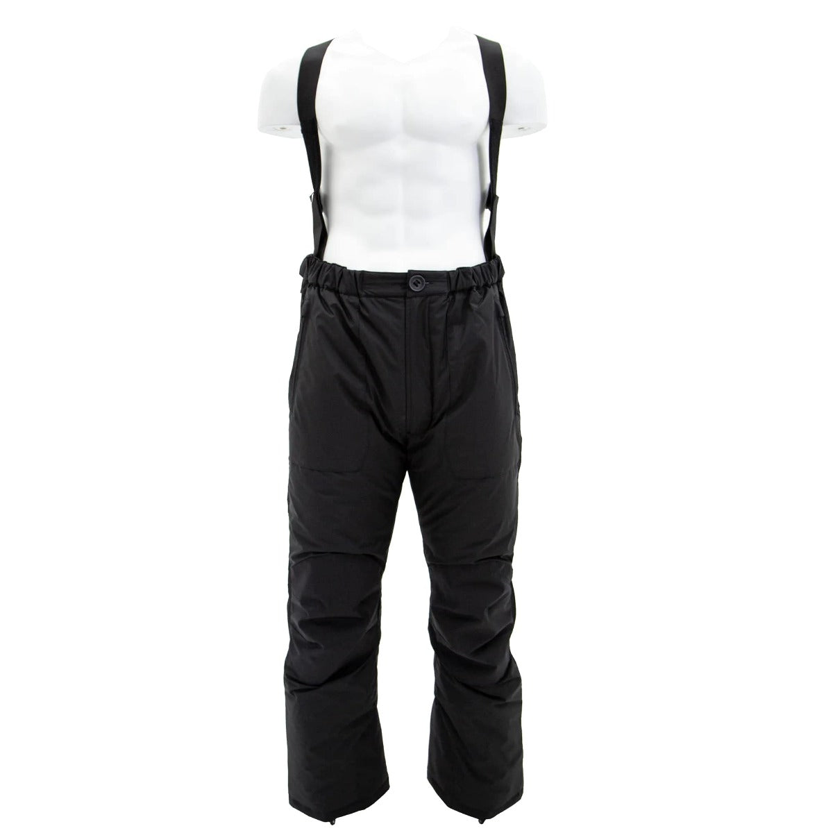 ECIG 4.0 TROUSERS - Carinthia - Black