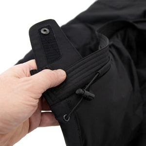 ECIG 4.0 TROUSERS - Carinthia - Olive