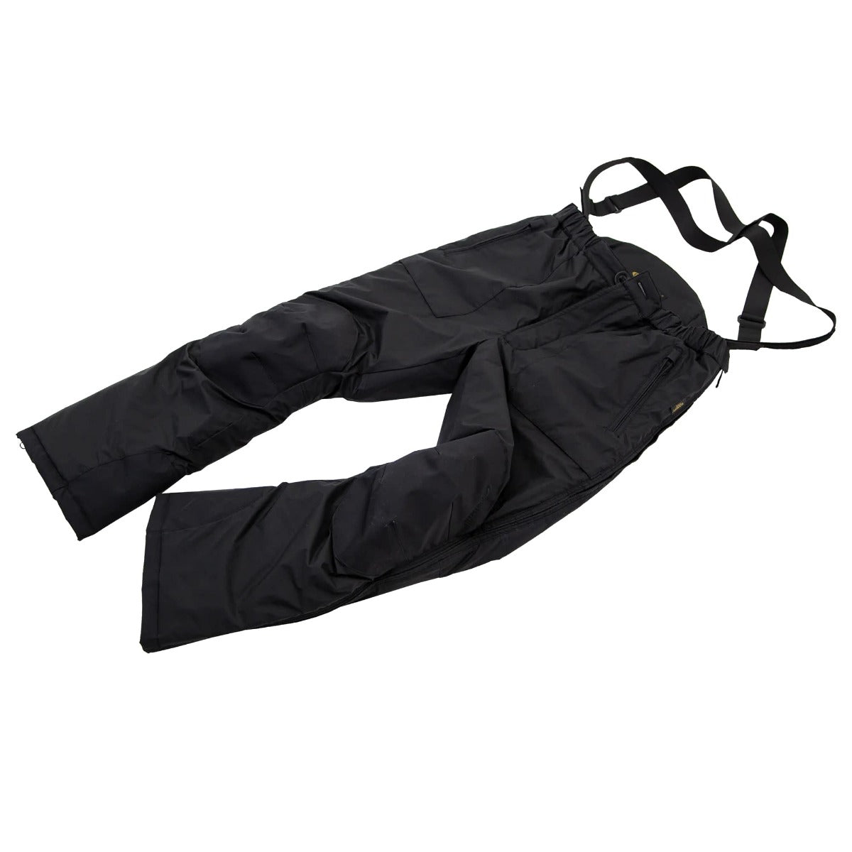 ECIG 4.0 TROUSERS - Carinthia - Black