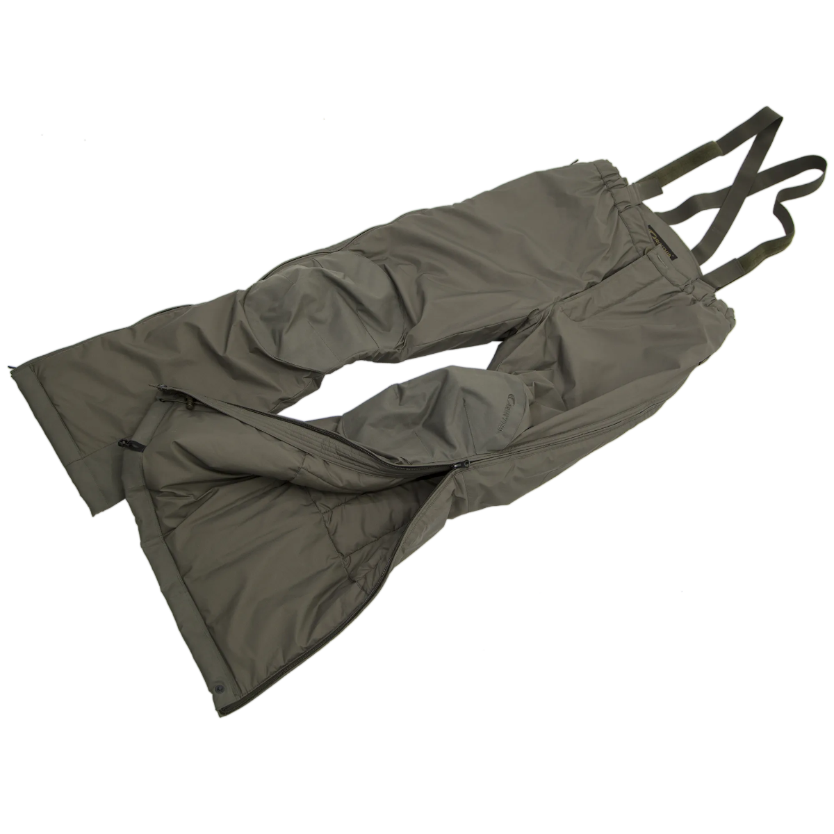 HIG 4.0 TROUSERS - Carinthia - Grey