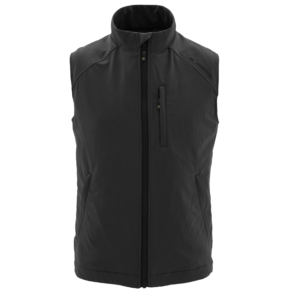 LOFTSHELL VEST - Carinthia - Black