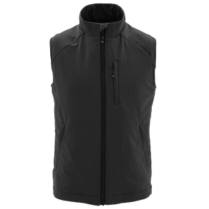 LOFTSHELL VEST - Carinthia - Black