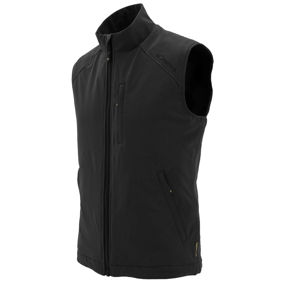 LOFTSHELL VEST - Carinthia - Olive