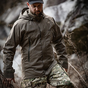 LOFTSHELL HYDRO - Carinthia - Olive