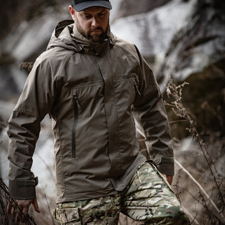 LOFTSHELL HYDRO - Carinthia - Olive