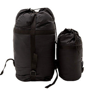 COMPRESSION BAG BLACK - Carinthia - Black