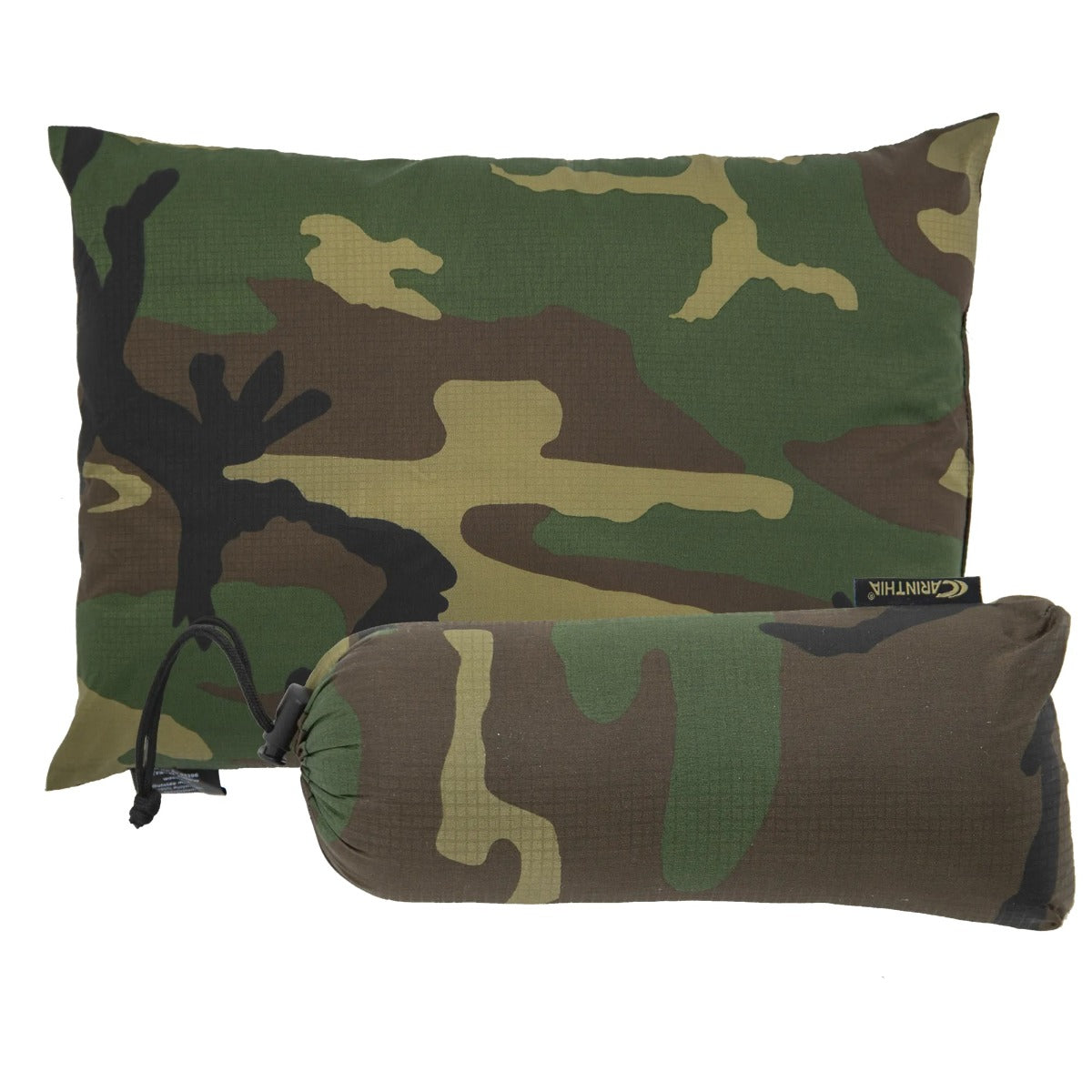 TRAVEL PILLOW - Carinthia - Woodland