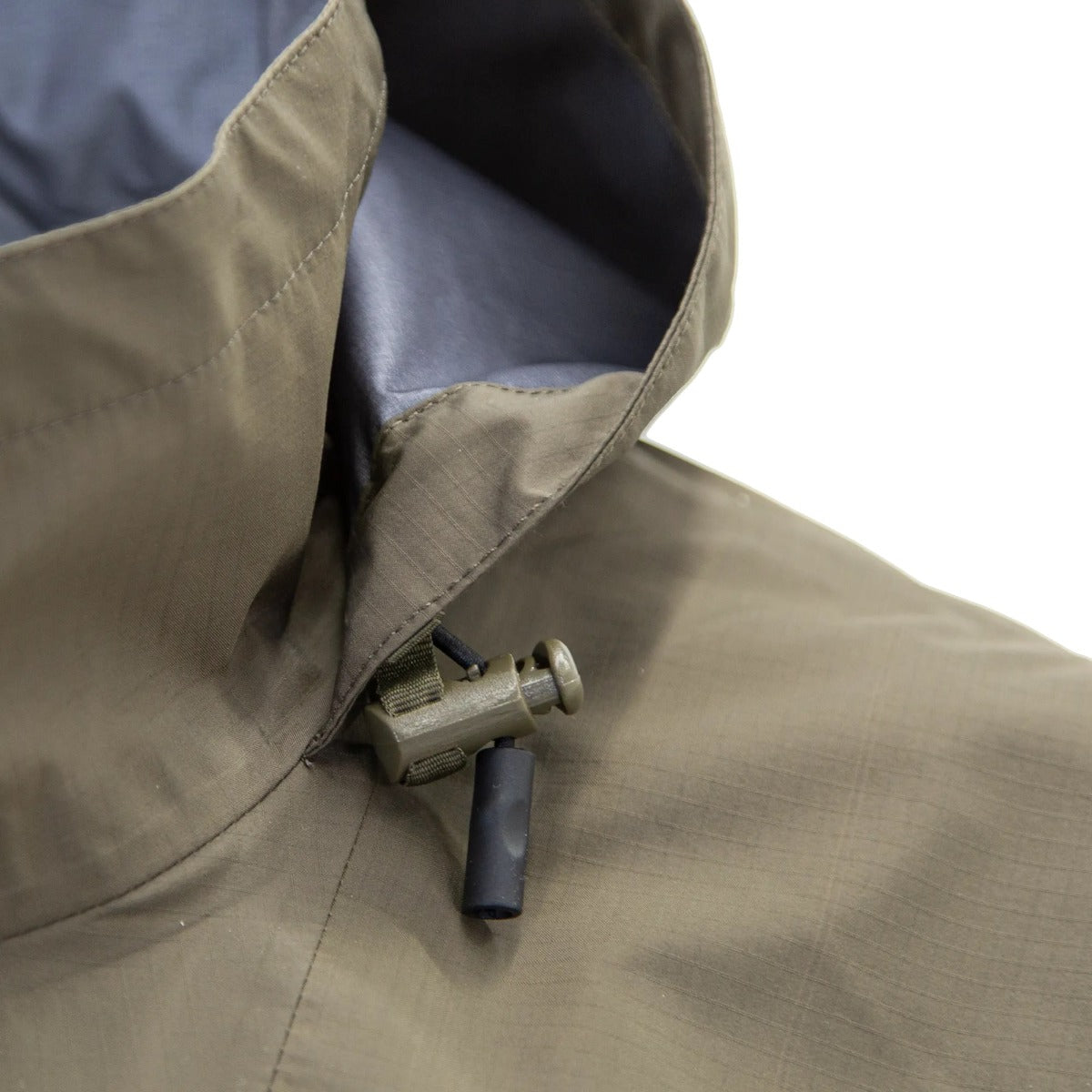 SURVIVAL RAINSUIT JACKET - Carinthia - Olive