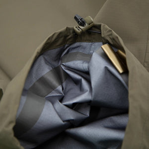 SURVIVAL RAINSUIT JACKET - Carinthia - Olive