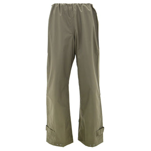SURVIVAL RAINSUIT TROUSERS - Carinthia - Olive