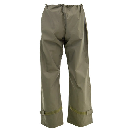SURVIVAL RAINSUIT TROUSERS - Carinthia - Olive