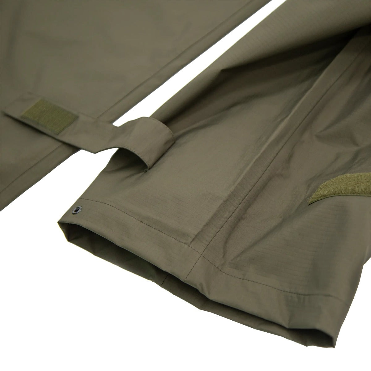 SURVIVAL RAINSUIT TROUSERS - Carinthia - Olive