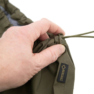 SURVIVAL RAINSUIT TROUSERS - Carinthia - Olive