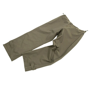 SURVIVAL RAINSUIT TROUSERS - Carinthia - Olive