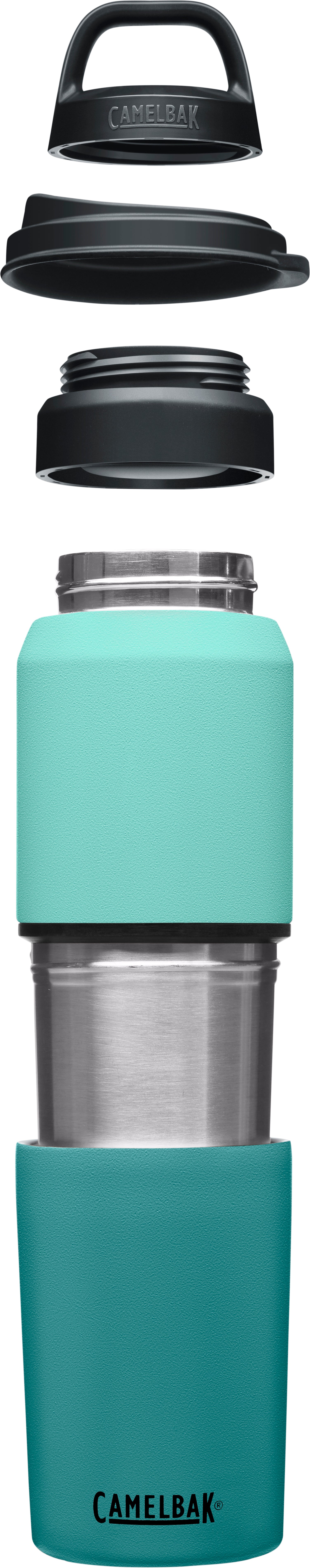 MultiBev 17oz/12oz VSS - Camelbak - White/White