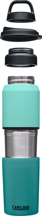 MultiBev 17oz/12oz VSS - Camelbak - White/White