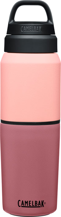 MultiBev 17oz/12oz VSS - Camelbak - Terracotta Rose/Camellia Pink