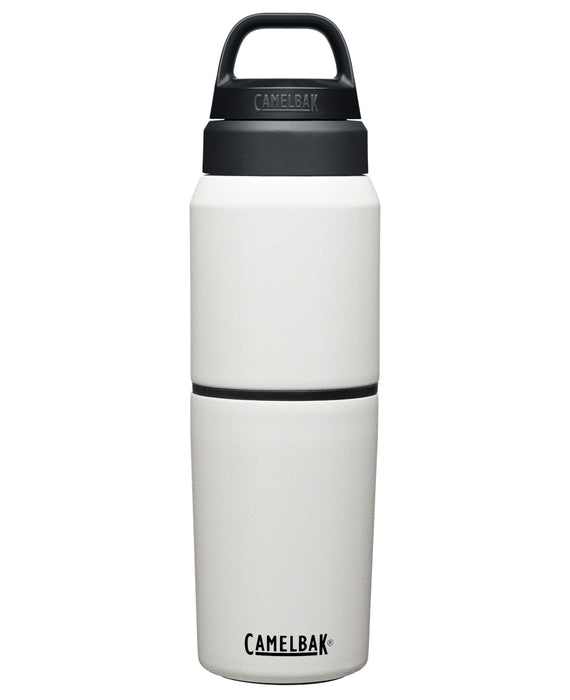 MultiBev 17oz/12oz VSS - Camelbak - White/White