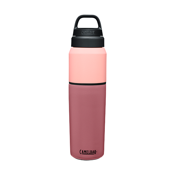 Multibev Vss 22oz/16oz - Camelbak - Terracotta Rose/Camellia Pink