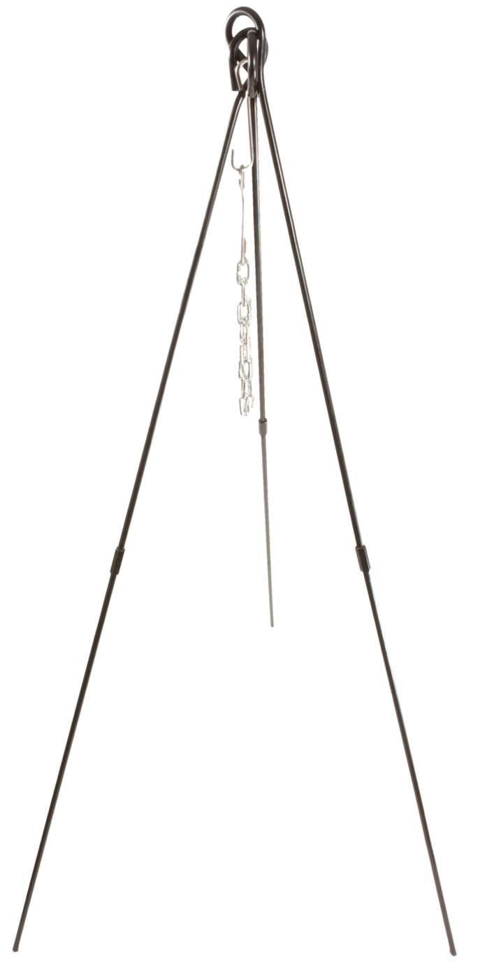 Tripod with Bag - Hallmark - BLACK