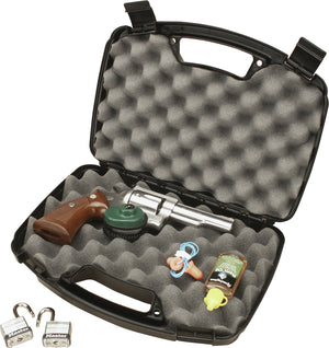 MTM Pistolkuffert plast 1 pistol (indv.32x20x7,5cm)