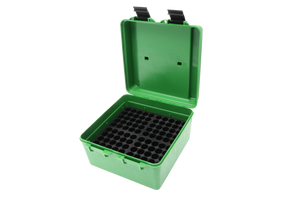 MTM patronbox 100 stk. patr. m/håndtag - Kal. WSM, WSSM
