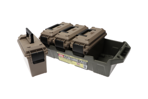 MTM 4-boxs ammo kasse 30 cal.