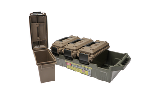 MTM 4-boxs ammo kasse 30 cal.