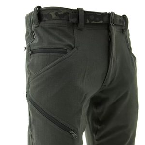 GOLDECK PANTS - Carinthia - Forest green