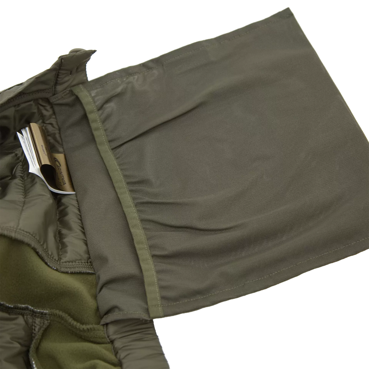 G-LOFT ULTRA PANTS 2.0 - Carinthia - Olive
