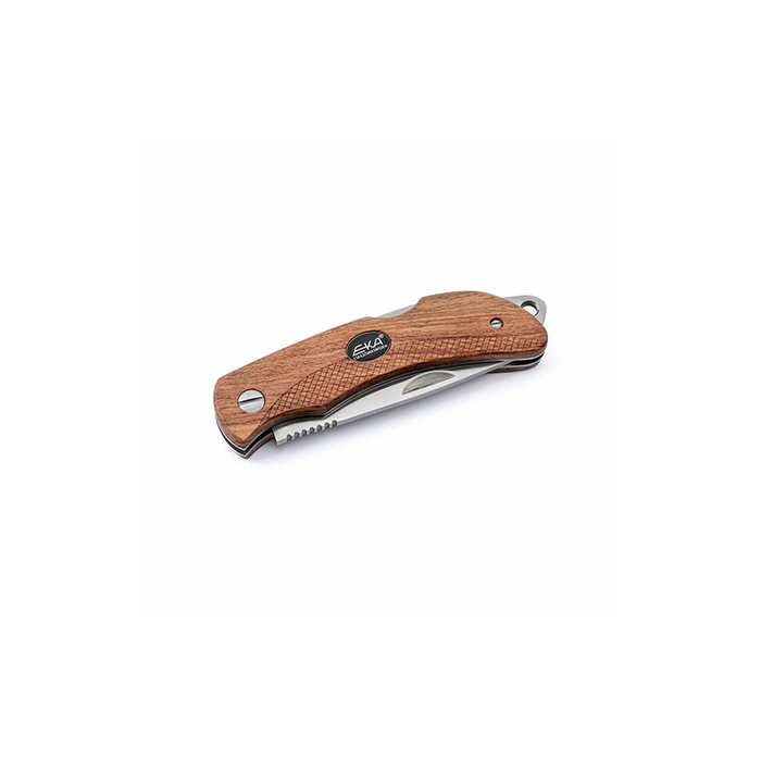 EKA Foldekniv Swede 8 Brun