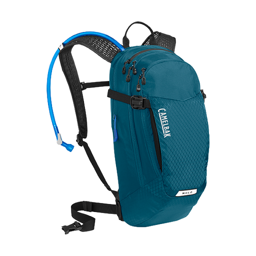 M.U.L.E. 12 - Camelbak - Moroccan Blue/Black PFAS Free
