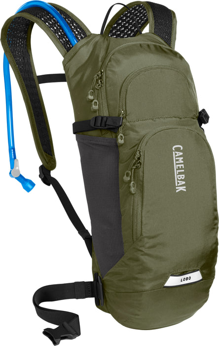 Lobo 9 - Camelbak - Gunmetal/Lime