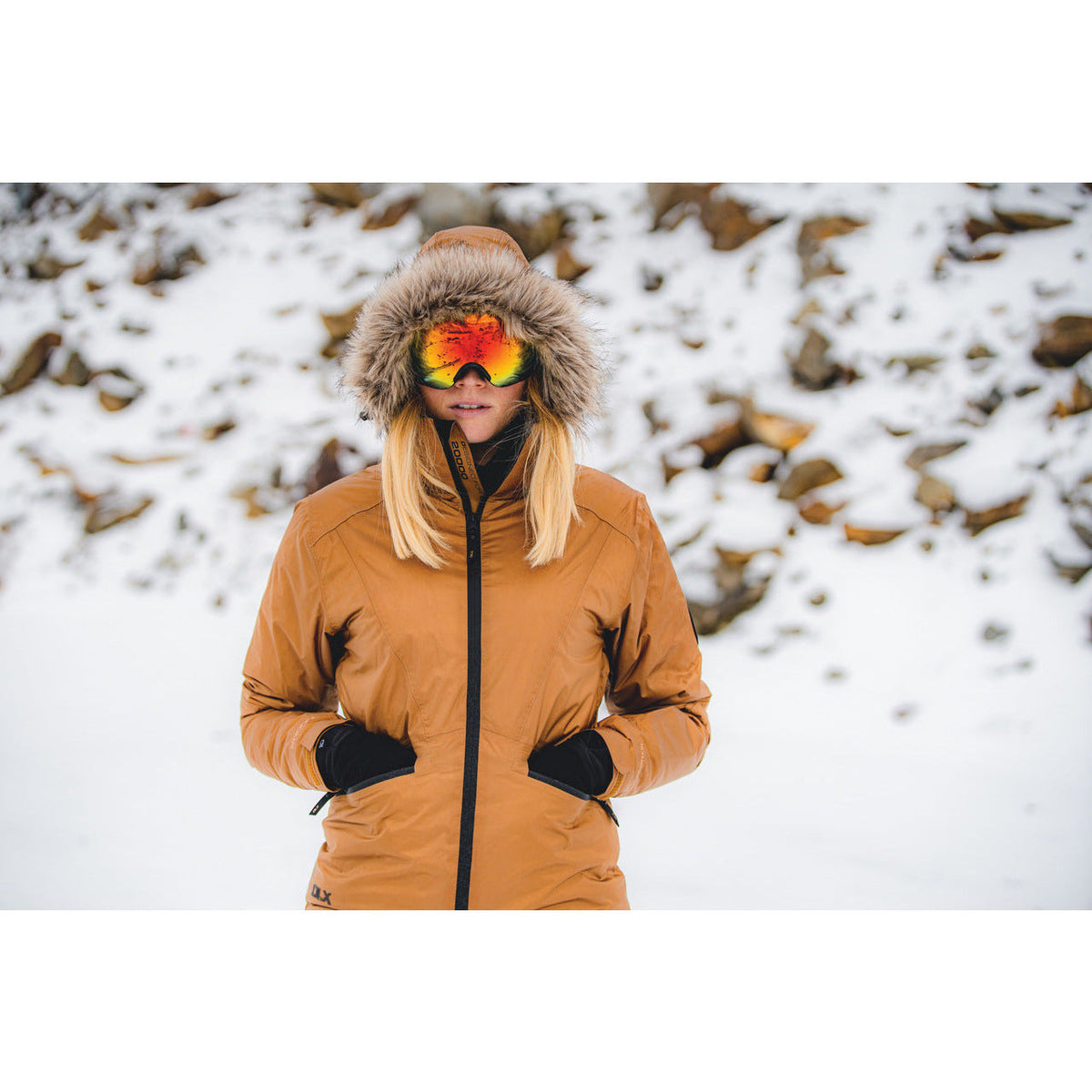 Elba - Matt Black Frame - Trespass