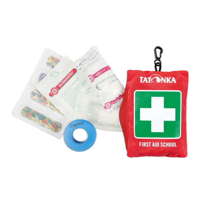 First Aid School  - Tatonka