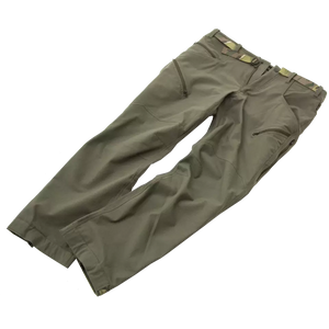 GOLDECK PANTS - Carinthia - Olive