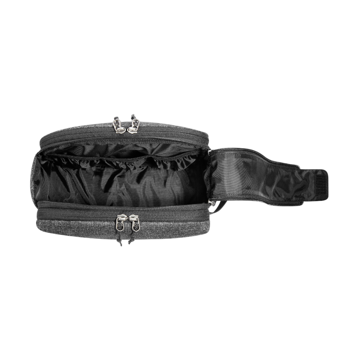 Cosmetic Double Zip Pouch  - Tatonka