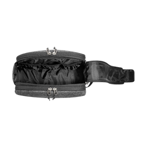 Cosmetic Double Zip Pouch  - Tatonka