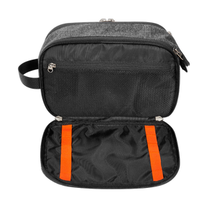 Cosmetic Double Zip Pouch  - Tatonka