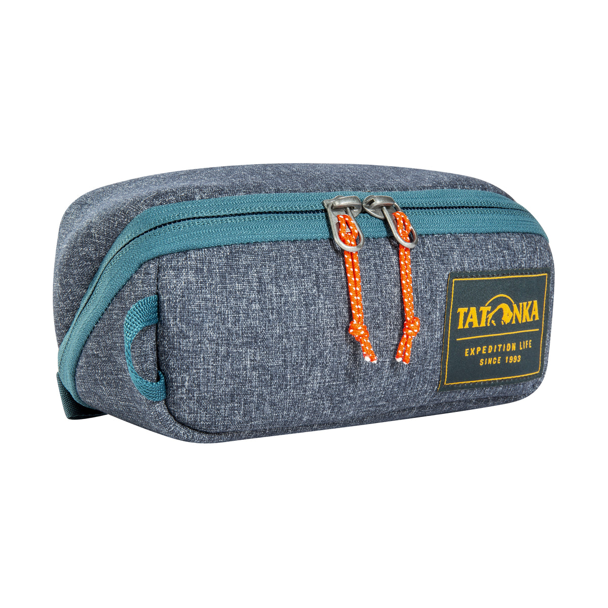 Square Zip Pouch S  - Tatonka