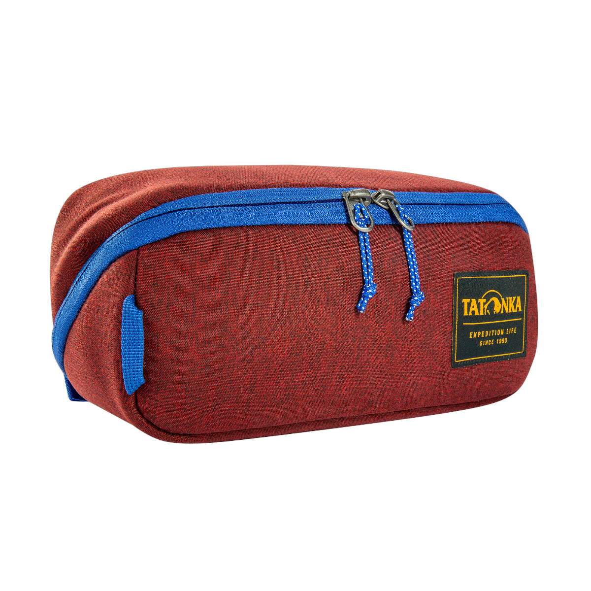 Square Zip Pouch M  - Tatonka